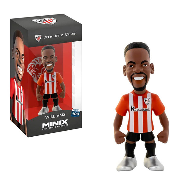 MINIX FIGURE IÑAKI WILLIAMS ATH