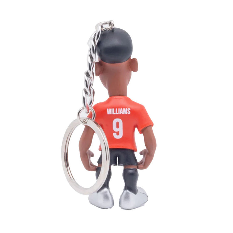 IÑAKI WILLIAMS ATH MINIX KEYCHAIN