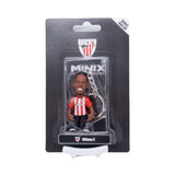 IÑAKI WILLIAMS ATH MINIX KEYCHAIN