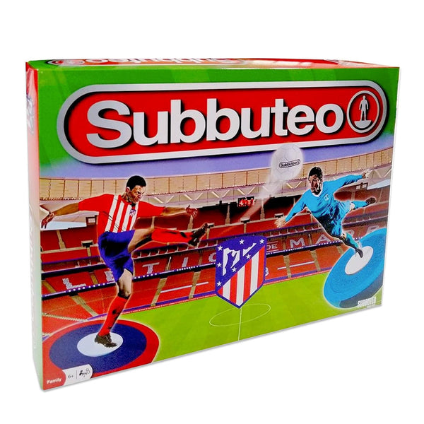 SUBBUTEO PLAYSET ATLETICO DE MADRID