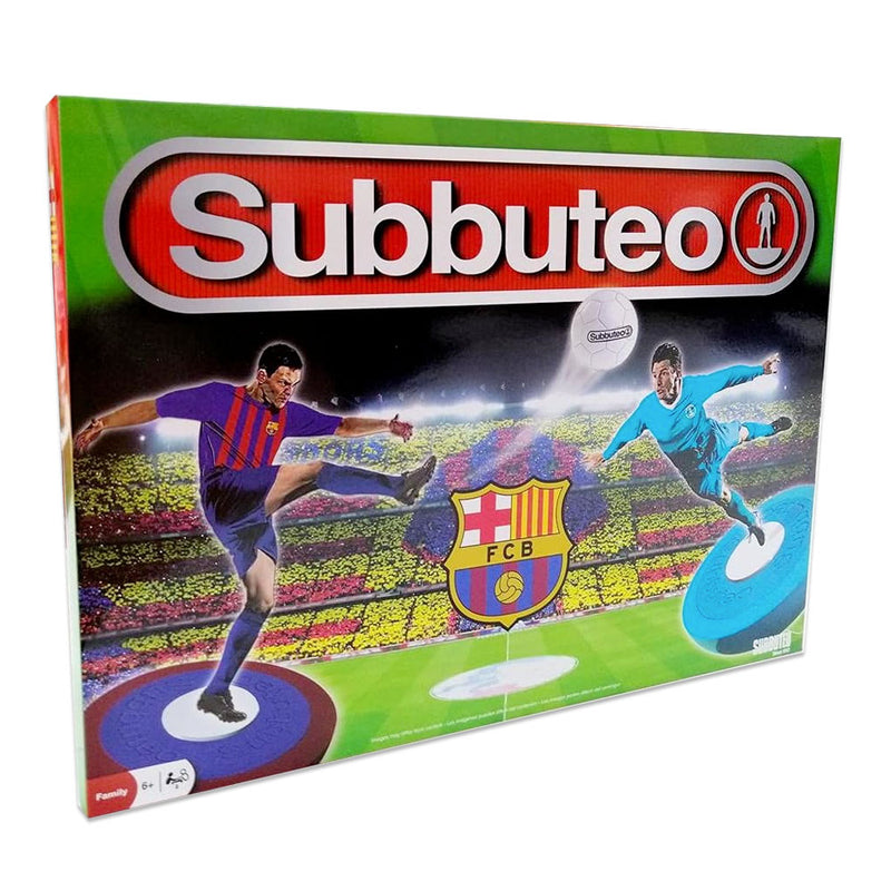 SUBBUTEO PLAYSET FCB