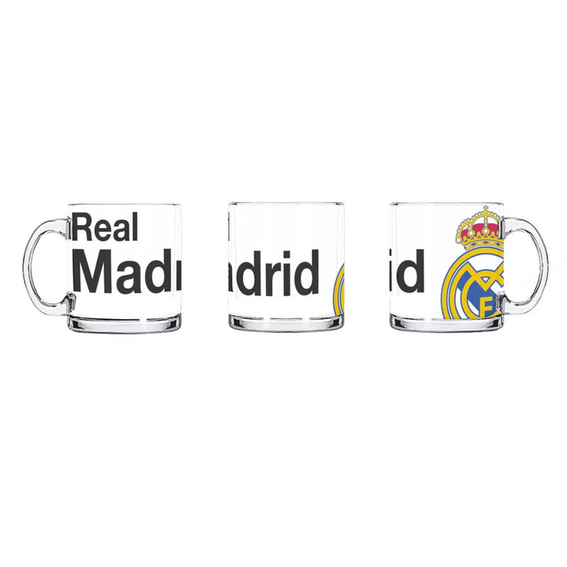 REAL MADRID CF WHITE CUP