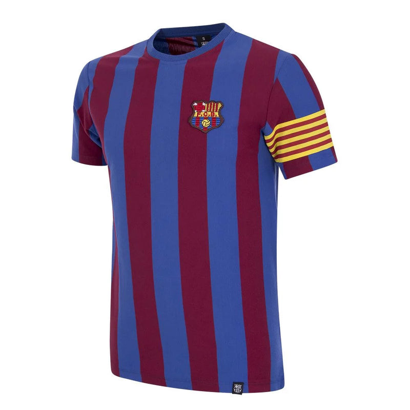 CAMISETA RETRO CAPITÁN FC BARCELONA