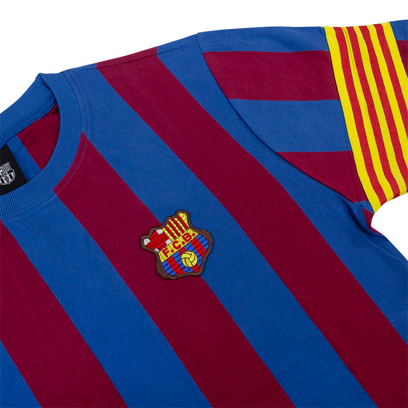 CAMISETA RETRO CAPITÁN FC BARCELONA