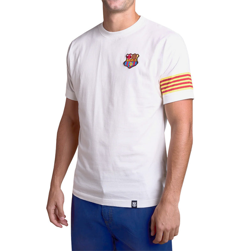 CAMISETA RETRO 70´s JOHAN CRUYFF F.C. BARCELONA