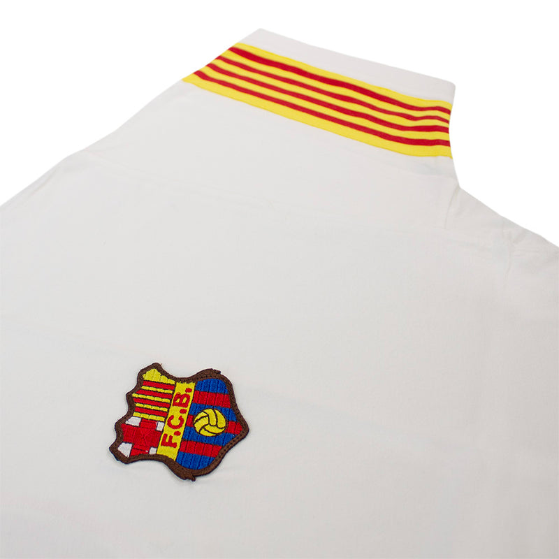 CAMISETA RETRO 70´s JOHAN CRUYFF F.C. BARCELONA